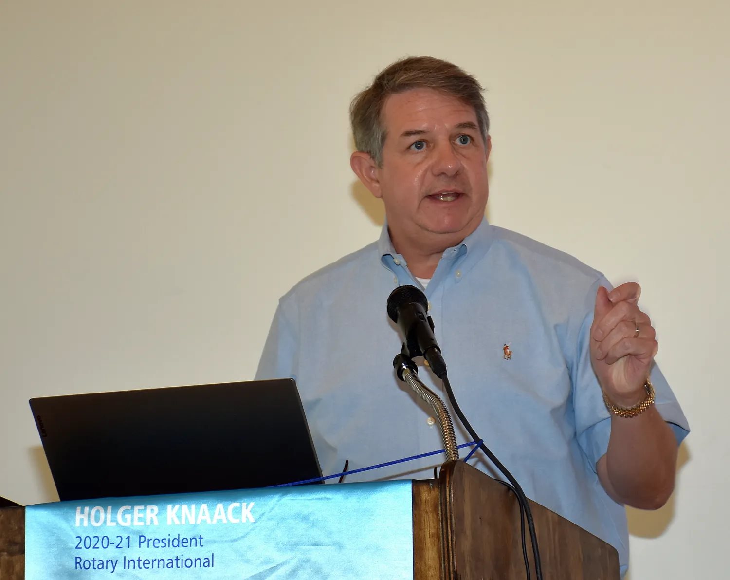 Rotary Club of Murfreesboro Awards Celebration